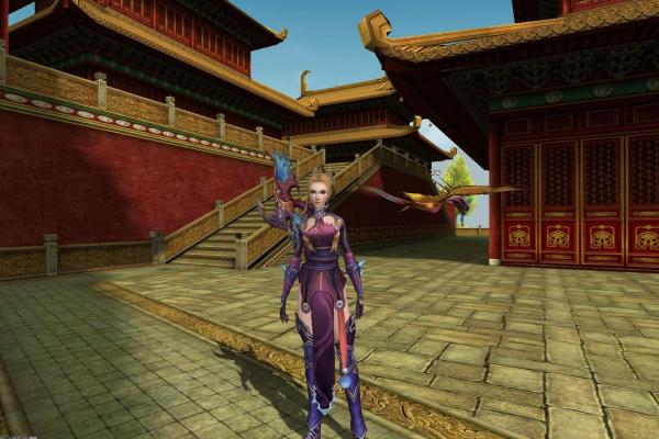 《魔兽世界》巅峰打法全景解析(图1)