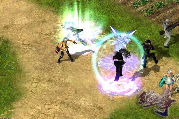 《梦幻西游2》剑陵魔影副本通关攻略与坐标分享(图1)