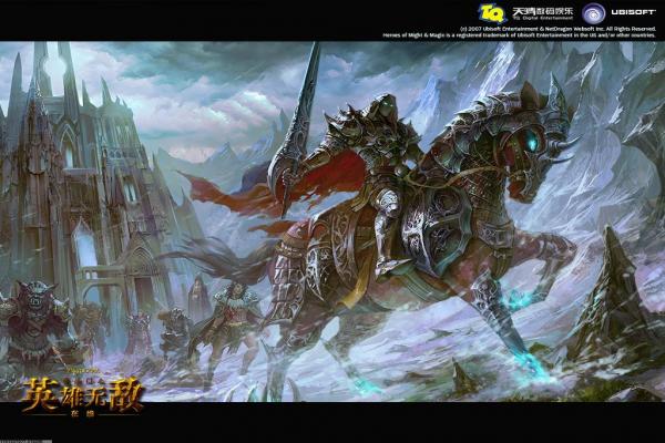 《瞬影》游戏背景与角色分析(图1)